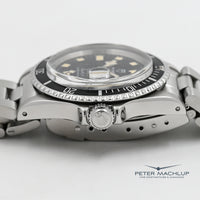 Tudor Submariner Date Snowflake