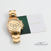 Rolex Cosmograph Daytona 1997