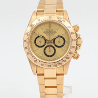 Rolex Cosmograph Daytona 1997