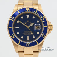 Rolex Submariner Date 40 2002