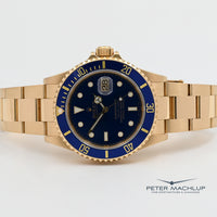 Rolex Submariner Date 40 2002