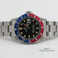 Rolex GMT Master Pepsi 1966