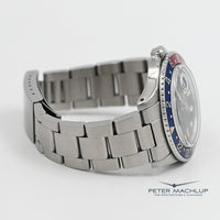 Rolex GMT Master Pepsi 1966