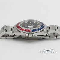 Rolex GMT Master Pepsi 1966