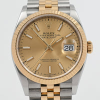 Rolex Datejust 36 2020