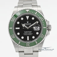 Rolex Submariner Date 41 "Starbucks"