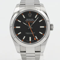 Rolex Milgauss 2008
