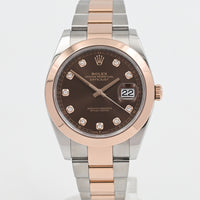 Rolex Datejust 41 2021