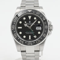 Rolex GMT Master 2 2008
