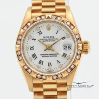 Rolex Datejust 26 1990