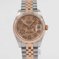 Rolex Datejust 31 2016