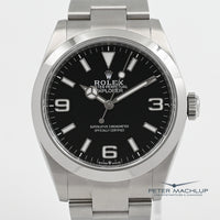 Rolex Explorer 40 2025