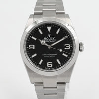 Rolex Explorer 40 2025
