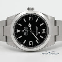 Rolex Explorer 40 2025