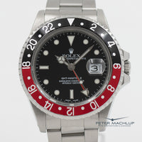 Rolex GMT Master 2 Fat Lady 1987