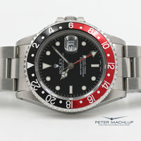 Rolex GMT Master 2 Fat Lady 1987