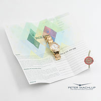 Rolex Datejust Pearlmaster 29 2001