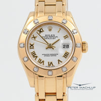 Rolex Datejust Pearlmaster 29 2001