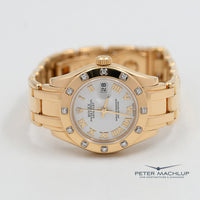 Rolex Datejust Pearlmaster 29 2001