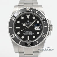 Rolex Submariner Date 40 2014