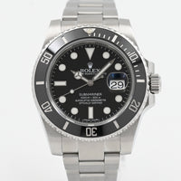 Rolex Submariner Date 40 2014