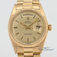 Rolex Day-date 36 1969