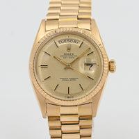 Rolex Day-date 36 1969