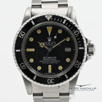 Rolex Sea-Dweller 40 1981