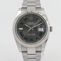 Rolex Datejust 41 2025