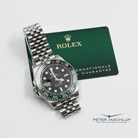 Rolex GMT Master 2 "Sprite" 2024
