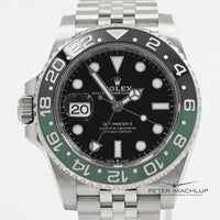 Rolex GMT Master 2 "Sprite" 2024