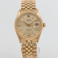 Rolex Oyster Perpetual Date 1970