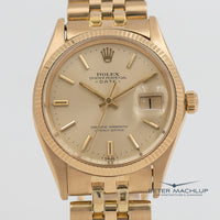 Rolex Oyster Perpetual Date 1970