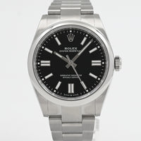 Rolex Oyster Perpetual 39 2025