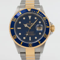 Rolex Submariner Date 40 2005