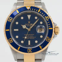 Rolex Submariner Date 40 2005