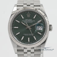 Rolex Datejust 36 2025