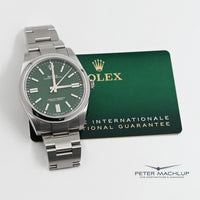 Rolex Oyster Perpetual 41 2021