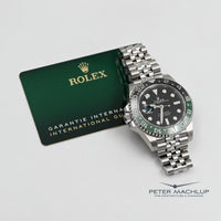 Rolex GMT Master 2 "Sprite" 2023