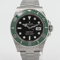 Rolex Submariner Date 41 2021