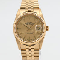 Rolex Datejust 36 2000