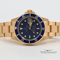 Rolex Submariner Date 40 2000