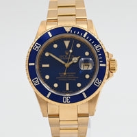 Rolex Submariner Date 40 2000