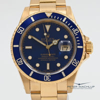 Rolex Submariner Date 40 2000