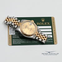 Rolex Datejust 31 2014