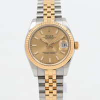 Rolex Datejust 31 2014