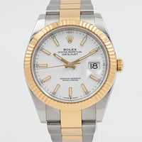 Rolex Datejust 41 2020