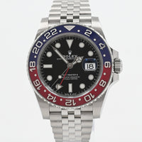 Rolex GMT Master 2 Pepsi 2019