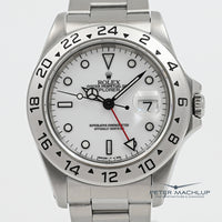 Rolex Explorer 2 1997 - Peter Machlup Fine Wristwatches