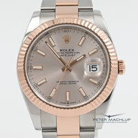 Rolex Datejust 41 2023 - Peter Machlup Fine Wristwatches